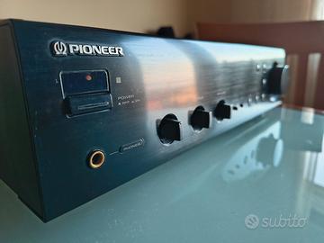 Pioneer a204-r amplificatore integrato
