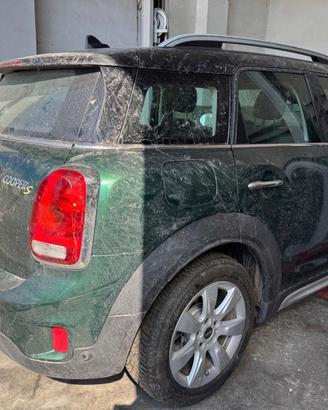 MINI Countryman 1.5 Cooper SE Countryman ALL4 Au