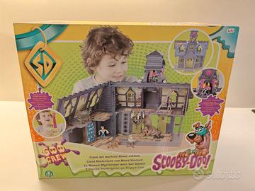 Scooby-Doo casa del mistero - Slime Edition 