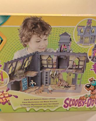Scooby-Doo casa del mistero - Slime Edition 