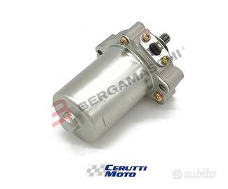 Motorino avviamento rs 125 Motori kart Rotax