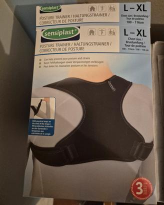 nuovo correttore di postura