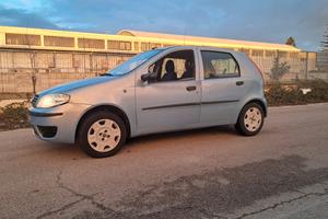 PUNTO BENZINA METANO 