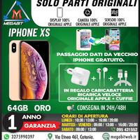 Iphone xs 64gb oro - totalmente originale