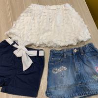 Gonne e pantalone