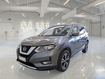 NISSAN X-TRAIL 1.7 DCI 150 4WD N-CONNECTA XTRONIC 