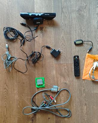 Xbox 360 - Kinect, gioco e accessori