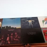 7 vinili degli Eagles