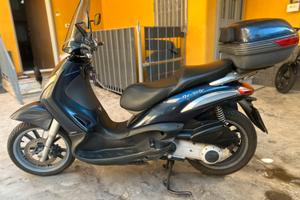 Beverly 250 ie