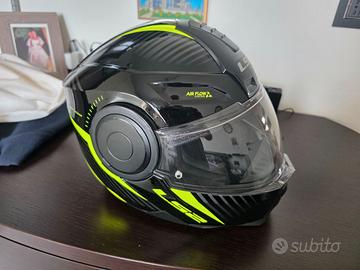 Casco Modulare LS2 Scope Black Yellow