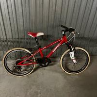 BICI BAMBINO MARCA FERRARI