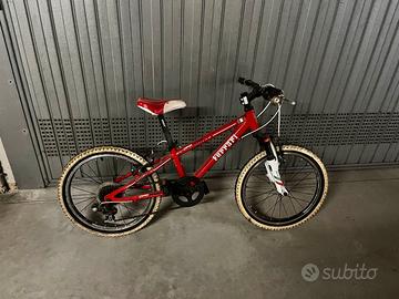 BICI BAMBINO MARCA FERRARI