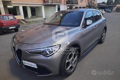ALFA ROMEO Stelvio 2.2 Turbodiesel 190 CV AT8 Q4 S