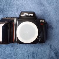 reflex Nikon F50 