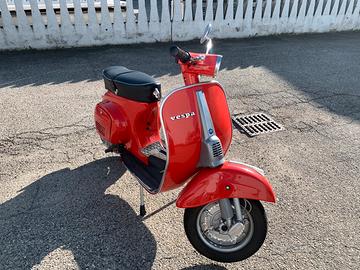 Vespa 50 special restaurata totalmente