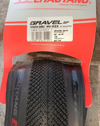 Copertone gravel