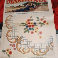 rivista Mani di Fata 1937 completa