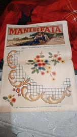 rivista Mani di Fata 1937 completa