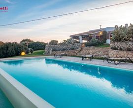 Villa singola Santa Teresa Gallura [591VRG]