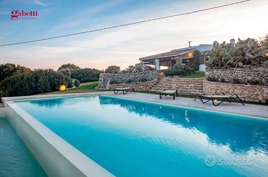 Villa singola Santa Teresa Gallura [591VRG]