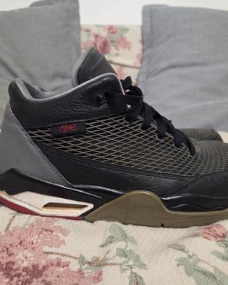 Nike Air Jordan Flight origin