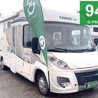 MOTORHOME CHAUSSON DUCATO LETTO NAUTICO CLIMATIZZA