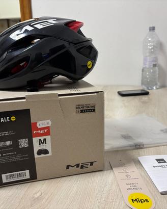 Casco MET Rivale Mips - M