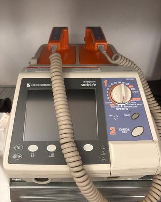 Nihon kohden tec-5531k