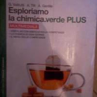 Libro Esploriamo La Chimica. verde plus scuola sup