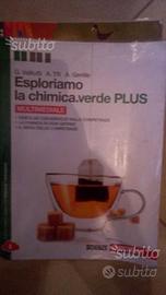 Libro Esploriamo La Chimica. verde plus scuola sup