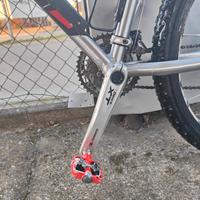 Mountain bike