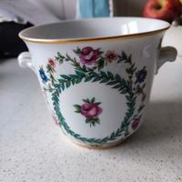 cache-pot in porcellana sntica
