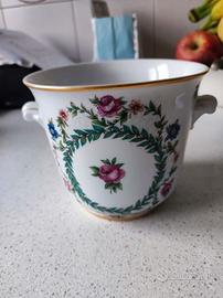 cache-pot in porcellana sntica