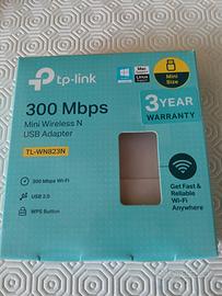  chiavetta adattatore Wireless tp link