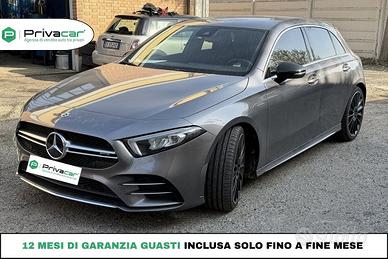 MERCEDES A 35 AMG 4Matic