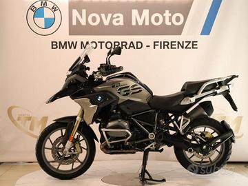 BMW R 1200 GS Abs my17