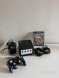 Nintendo GameCube Nera