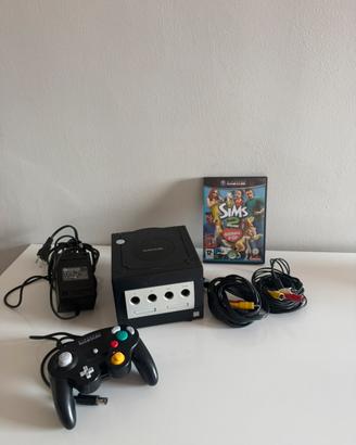Nintendo GameCube Nera