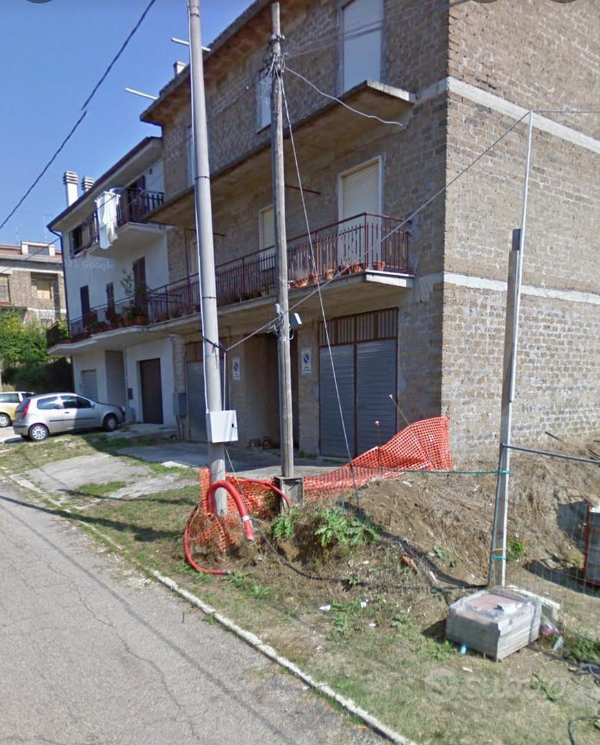 Terreno Edificabile 600 mc Valle Treja Calcata - Vista 3