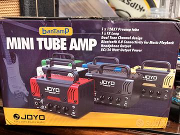 joyo bantamp zombie 20 watt