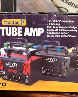 joyo bantamp zombie 20 watt