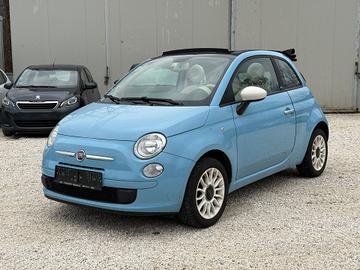 Fiat 500 C 1.2 Lounge