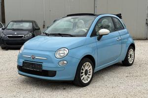 Fiat 500 C 1.2 Lounge