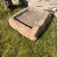 Lacu in pietra