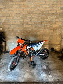 Ktm sx 125 2022