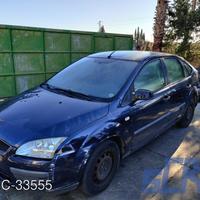 Ford focus 2 da, dp, hcp 1.6 ti 115cv - ricambi