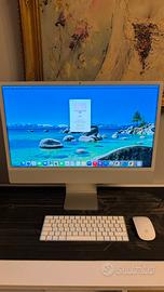 iMac 24” M1