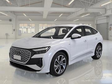 AUDI Q4 E-TRON SPORTBACK 45 E-TRON QUATTRO S LINE 