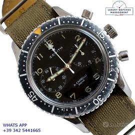 ZENITH CAIRELLI Roma M.M. CP-2 A. A.M.I. Italian