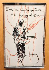 Eric Clapton / 24 Nights / Doppia MC
